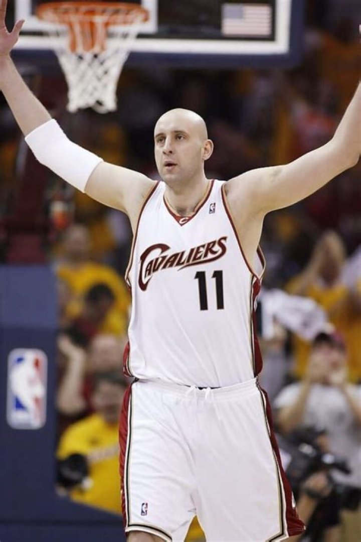 Žydrūnas Ilgauskas Net Worth