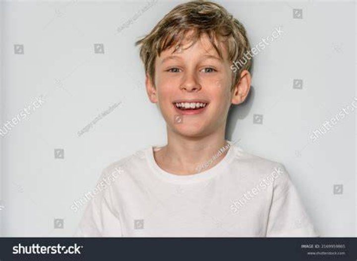 9 Year Old Boy