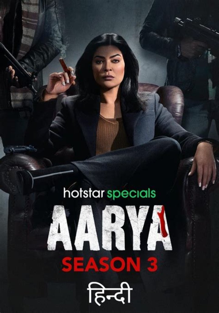 Aarya Season 3