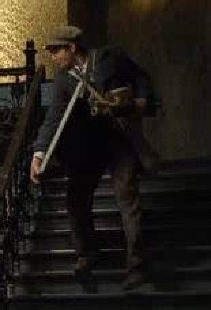 Adam Ewing / Poor Hotel Guest / Megan's Dad / Highlander / Hae-Joo Chang / Adam (Zachry's Brother-in-Law)