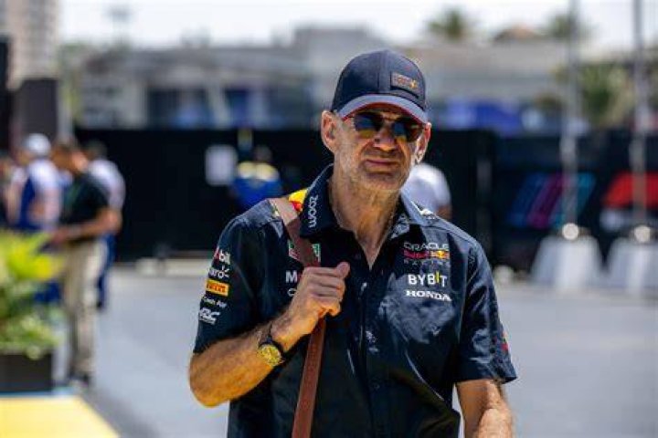 Adrian Newey Net Worth
