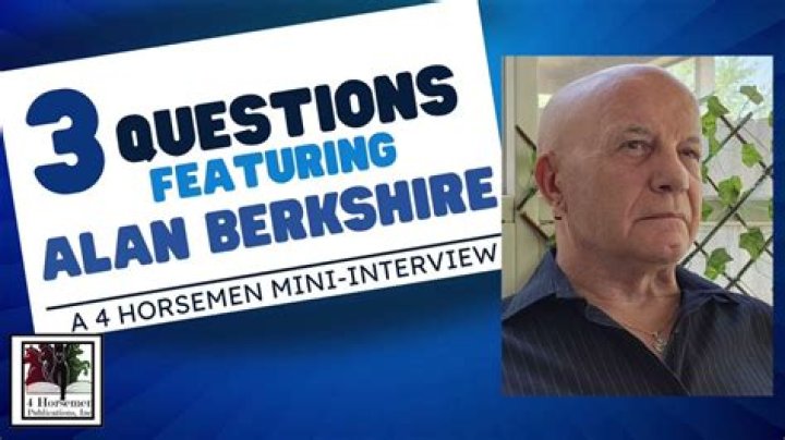 Alan Berkshire