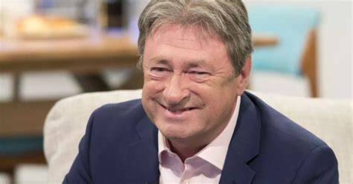 Alan Titchmarsh Net Worth
