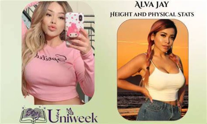 Alva Jay Physical traits Alva Jay Physical traits