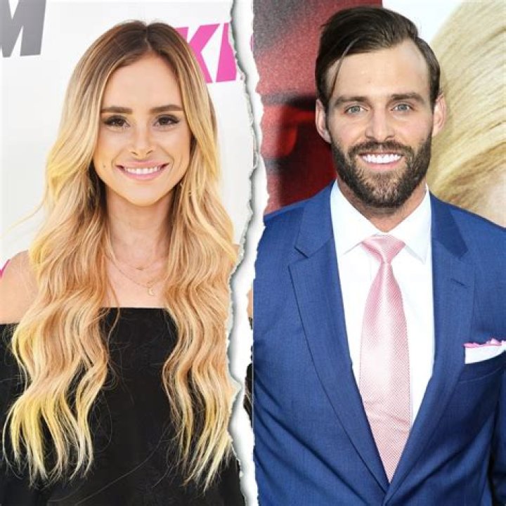 Amanda Stanton and Robby Hayes