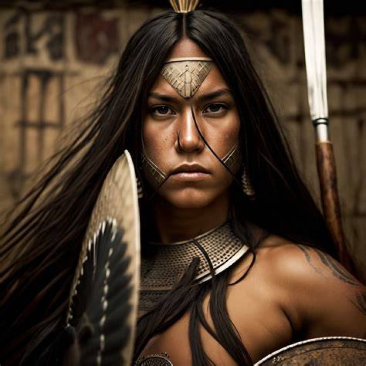 Amazon Warrior