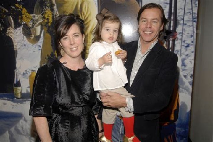 Andy Spade family