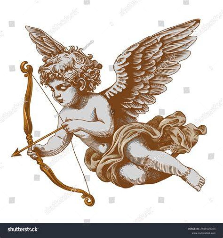 Angel Cupid / Marion