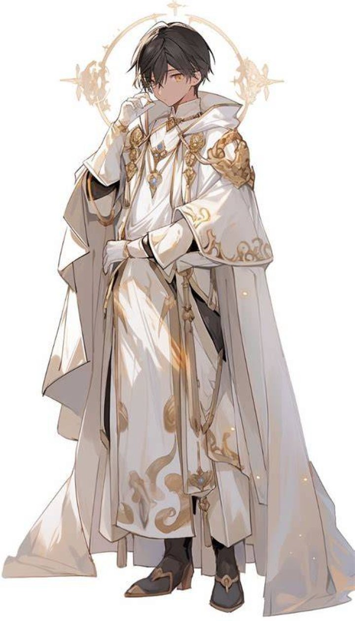 Angelic Priest