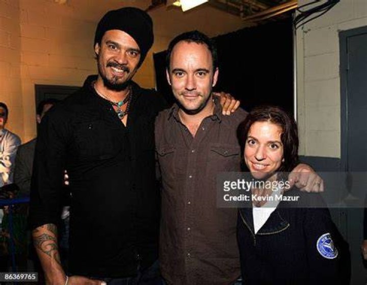 Ani Difranco, Michael Franti, Dave Matthews