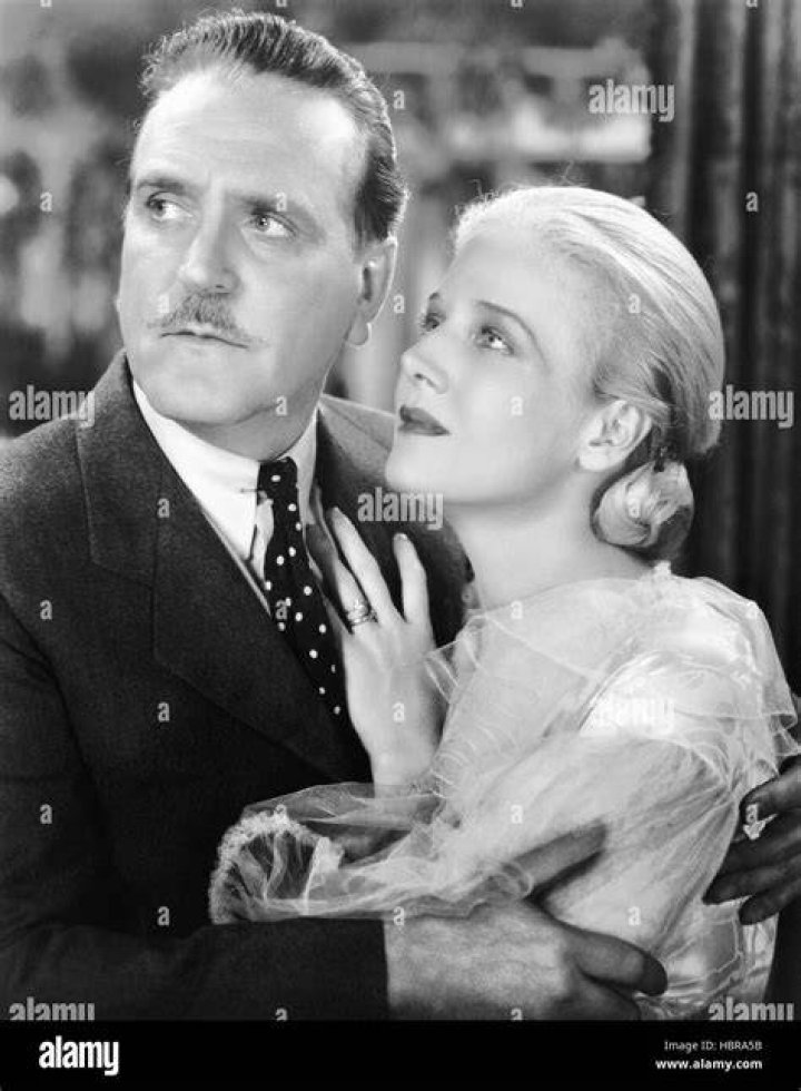 Ann Harding, Frank Morgan