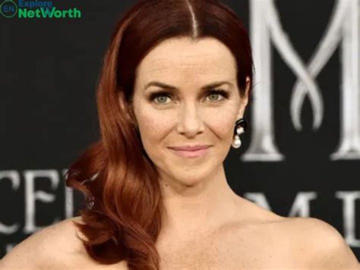 Annie Wersching Net Worth