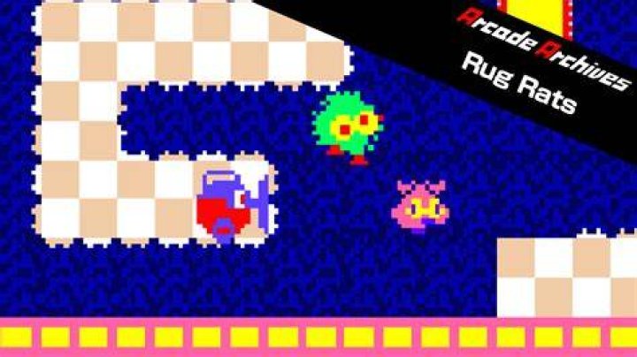 Arcade Rats