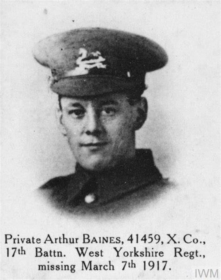 Arthur Baines