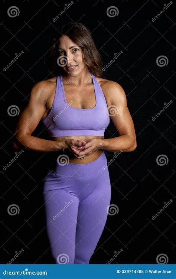 Athletic Beauty