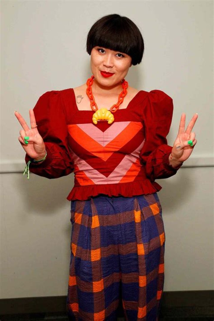 Atsuko Okatsuka Atsuko Okatsuka
