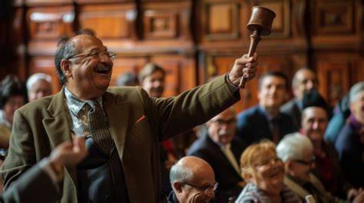 Auctioneer