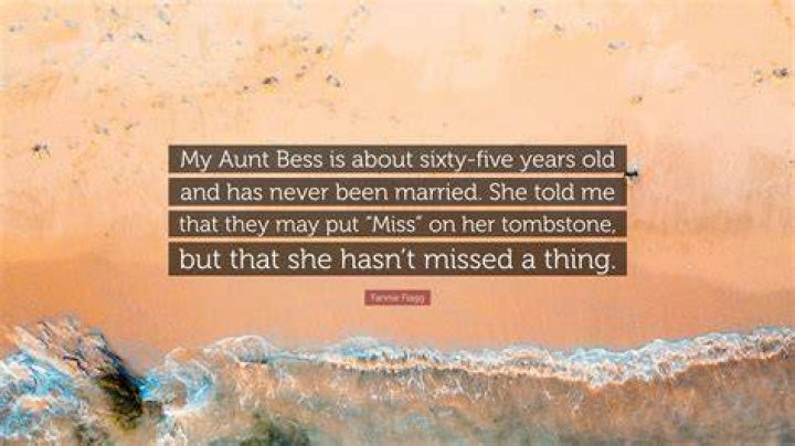 Aunt Bess (#1) (1975)