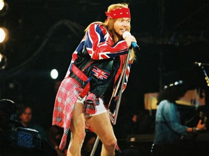 Axl's Bride