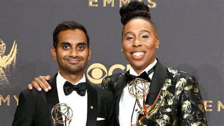 Aziz Ansari, Lena Waithe