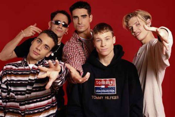 Backstreet Boy #3