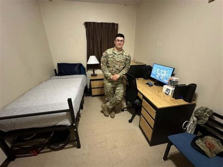 Barracks Officer