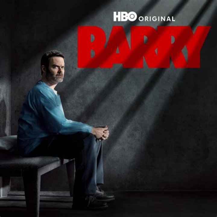 Barry's Grandpa