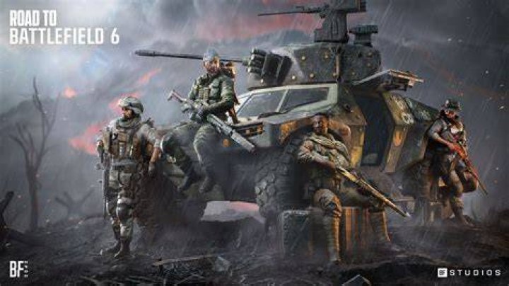 Battlefield 2042 Update 6.3.0