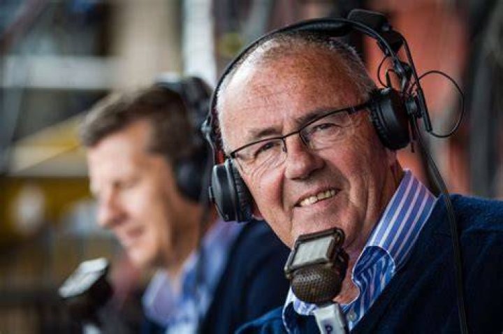 BBC Commentator