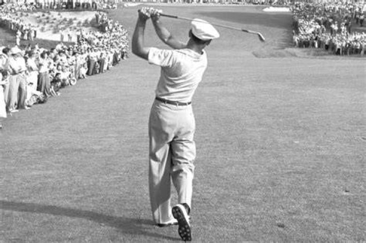 Ben Hogan Net Worth