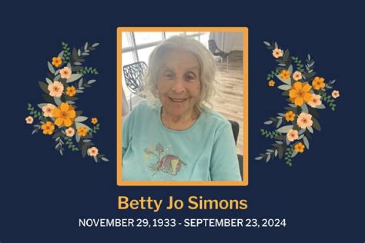 Betty Jo Daly