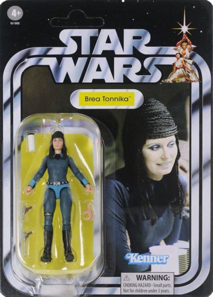 Brea Tonnika / Sandtrooper 1