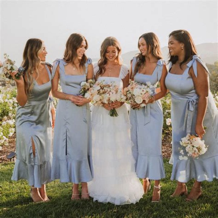 Bridesmaid