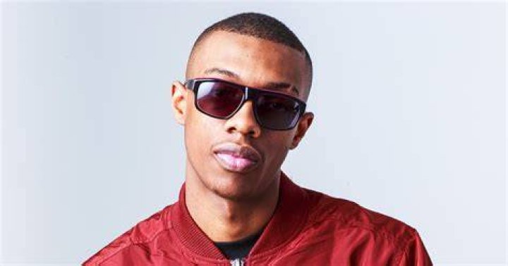 British Rapper MoStack