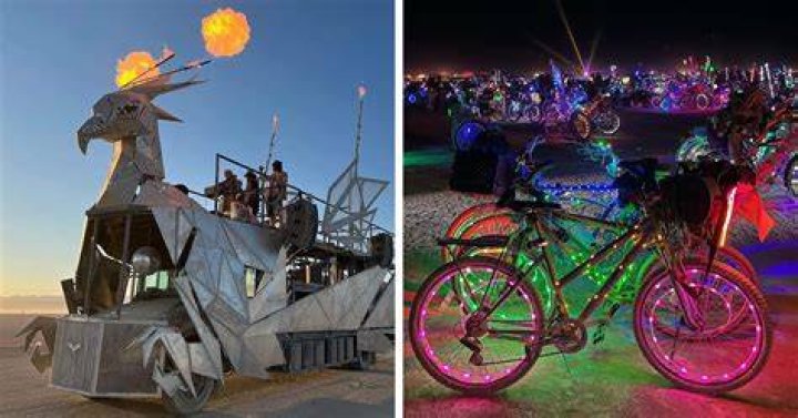 Burning Man Co-Founder and Executive Director
