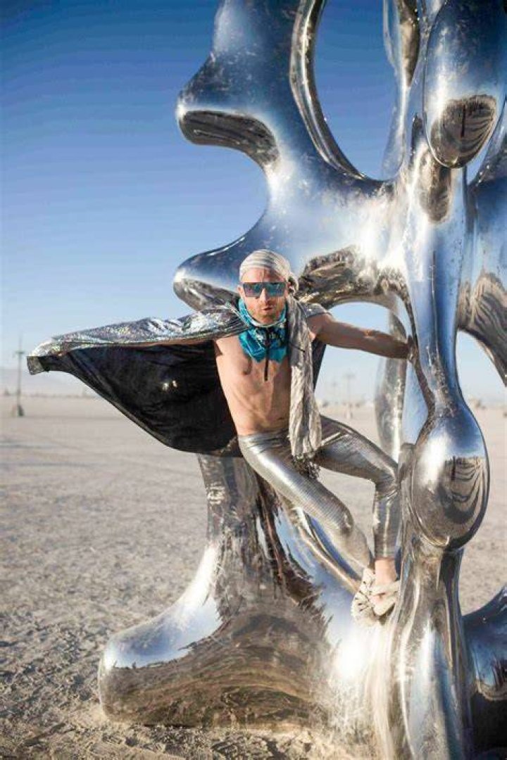 Burning Man Founder / Executive Director