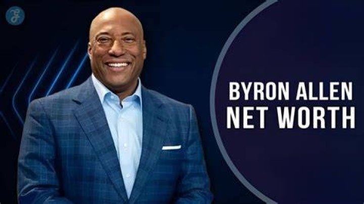 Byron Ferguson Net Worth