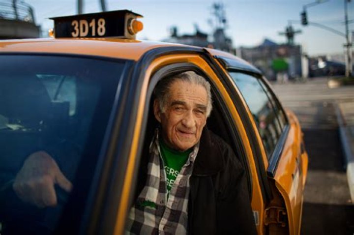Cab Driver