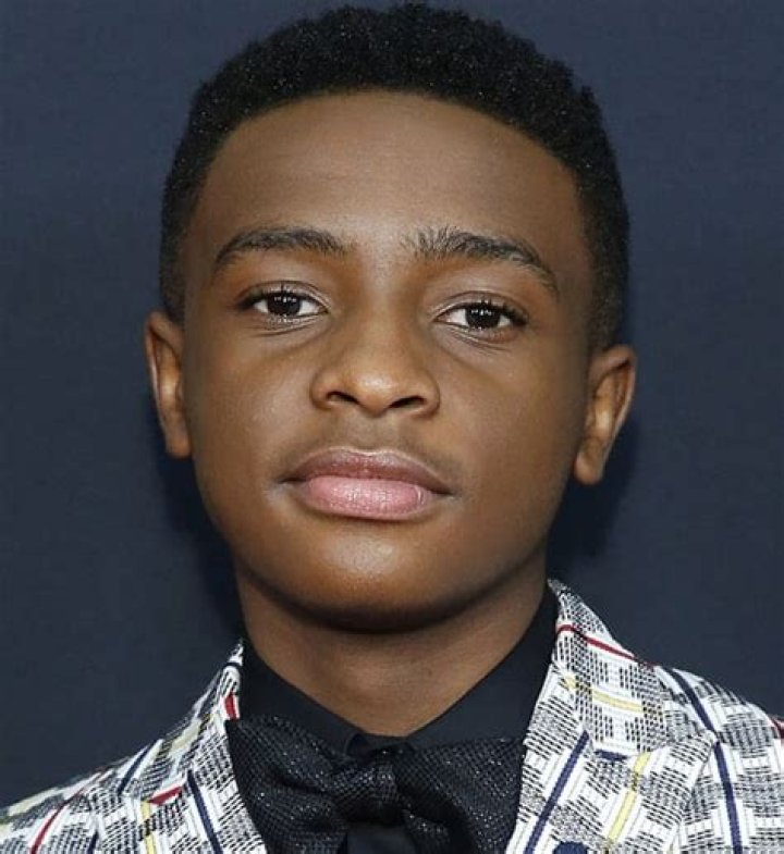 Caleel Harris Net Worth