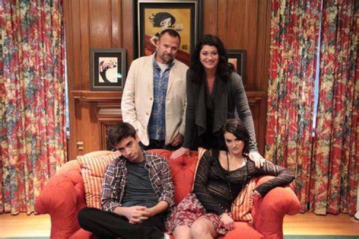 Caprice Benedetti, Ned Luke, Jake Elitzer, Kenzie Nothnagel