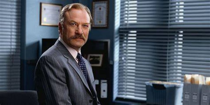 Captain Leland Stottlemeyer