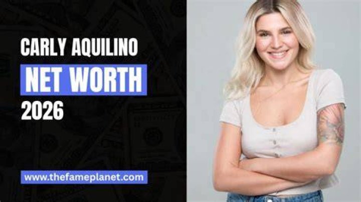 Carly Johnston Net Worth