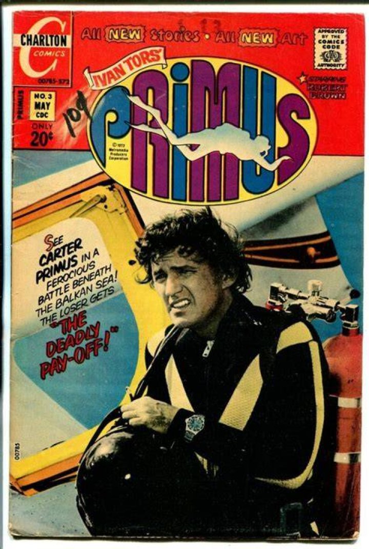 Carter Primus