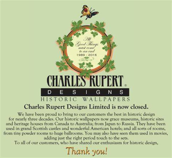 Charles Rupert