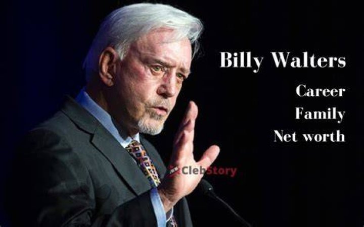 Charley Walters Net Worth