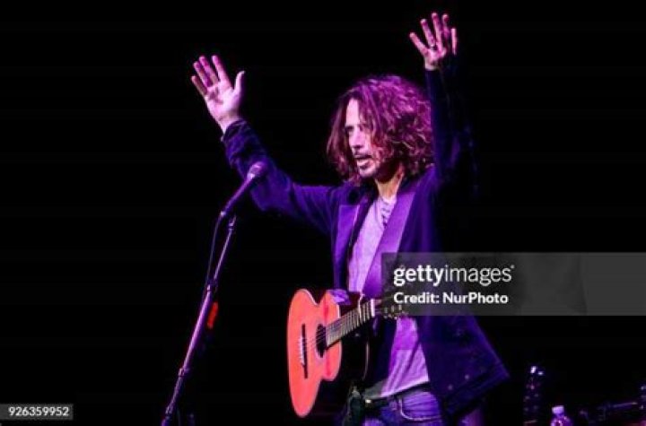 Chris Cornell