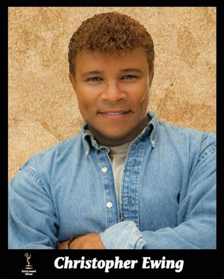 Christopher Ewing