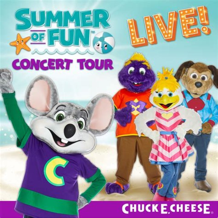 Chuck Summer