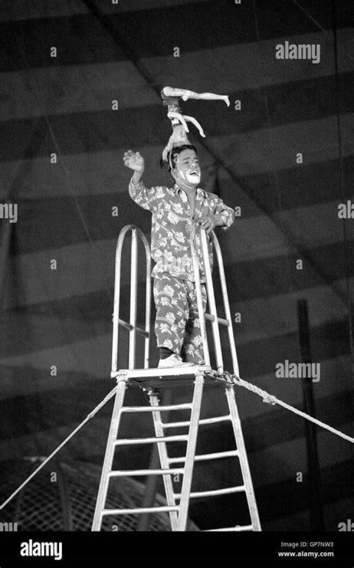 Circus Midget