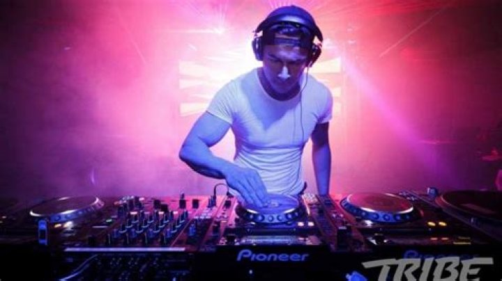 Club DJ